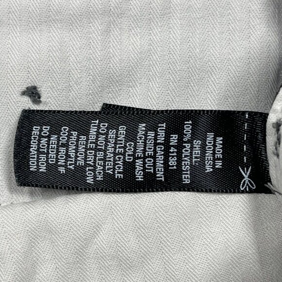 Ralph Lauren RLX Mens Gray Dress Pants 32x34 Slim Fit - Picture 8 of 12